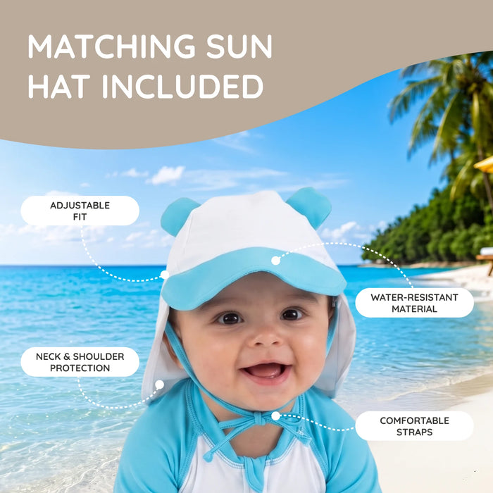 Bear Sunsuit