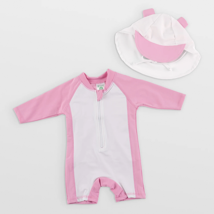 Bear Sunsuit