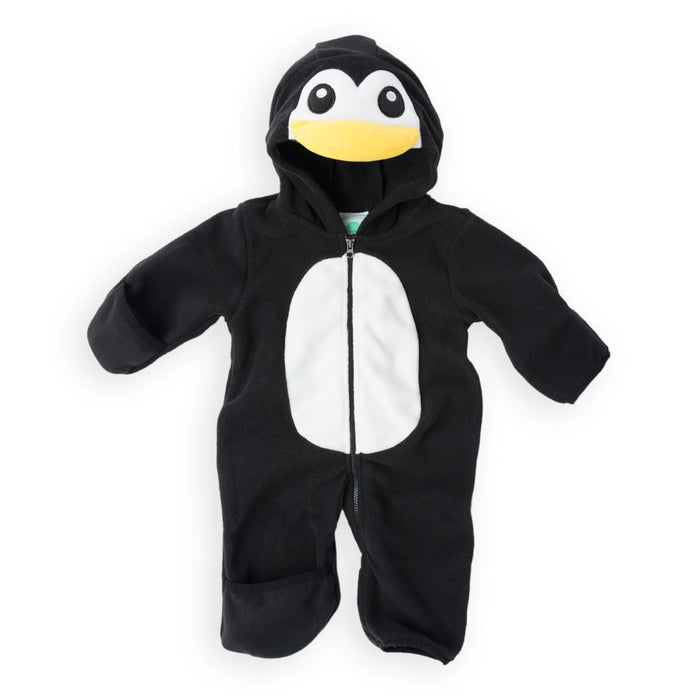Penguin Fleece Bunting