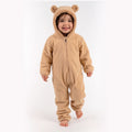Bear Fleece Bunting (Limited Edition Colors)