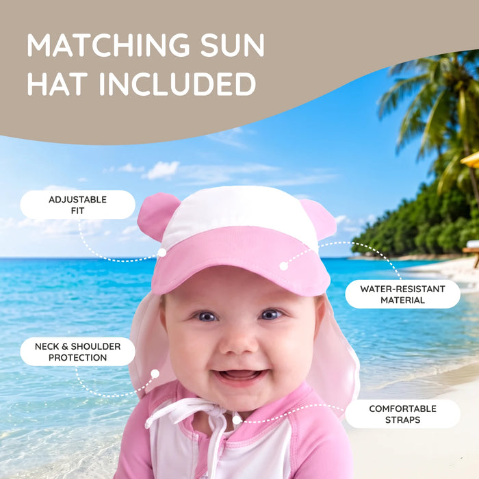 Bear Sunsuit