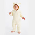 Bear Fleece Bunting (Limited Edition Colors)