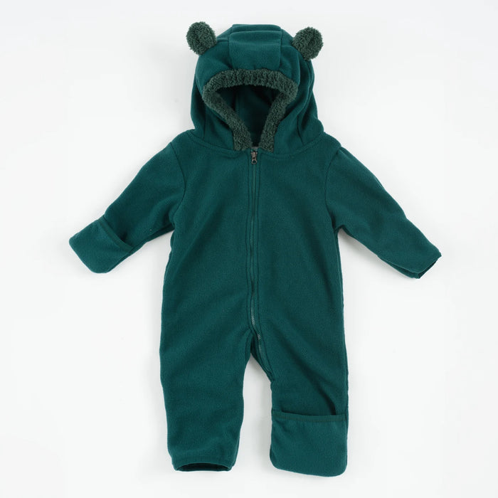Bear Fleece Bunting (Limited Edition Colors)