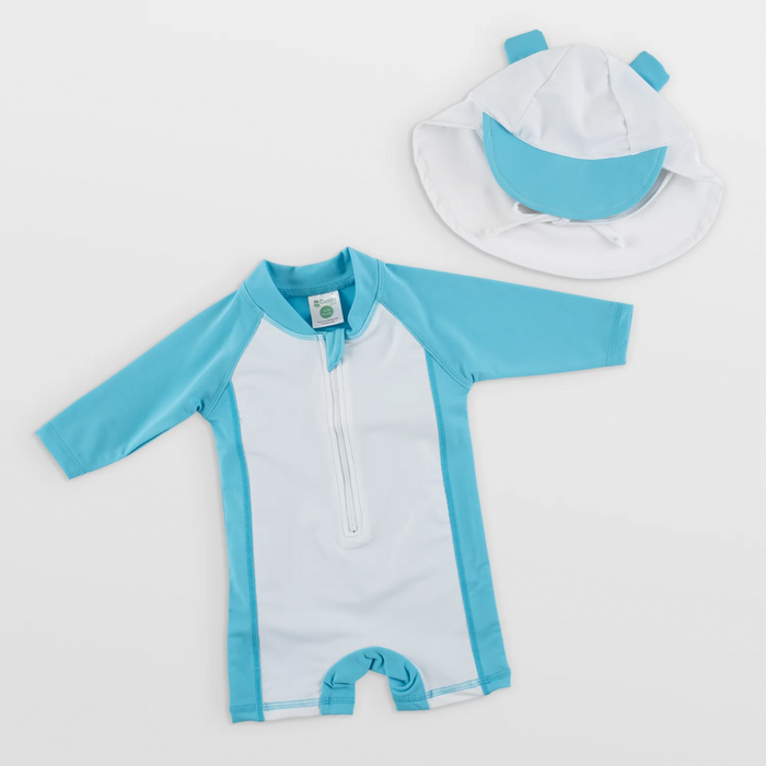 Bear Sunsuit