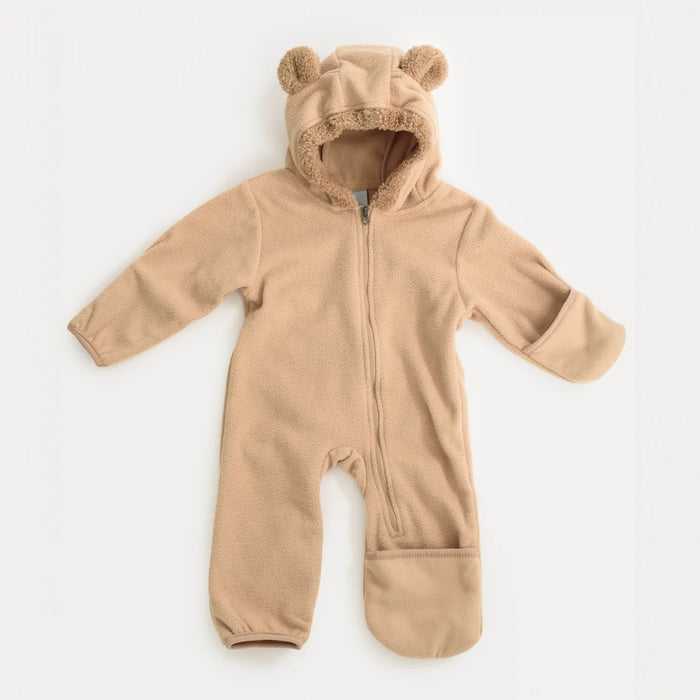 Bear Fleece Bunting (Limited Edition Colors)