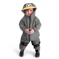 Penguin Rain Suit