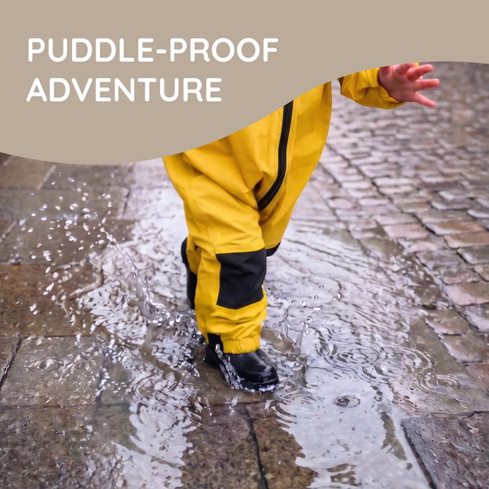 Duck Rain Suit