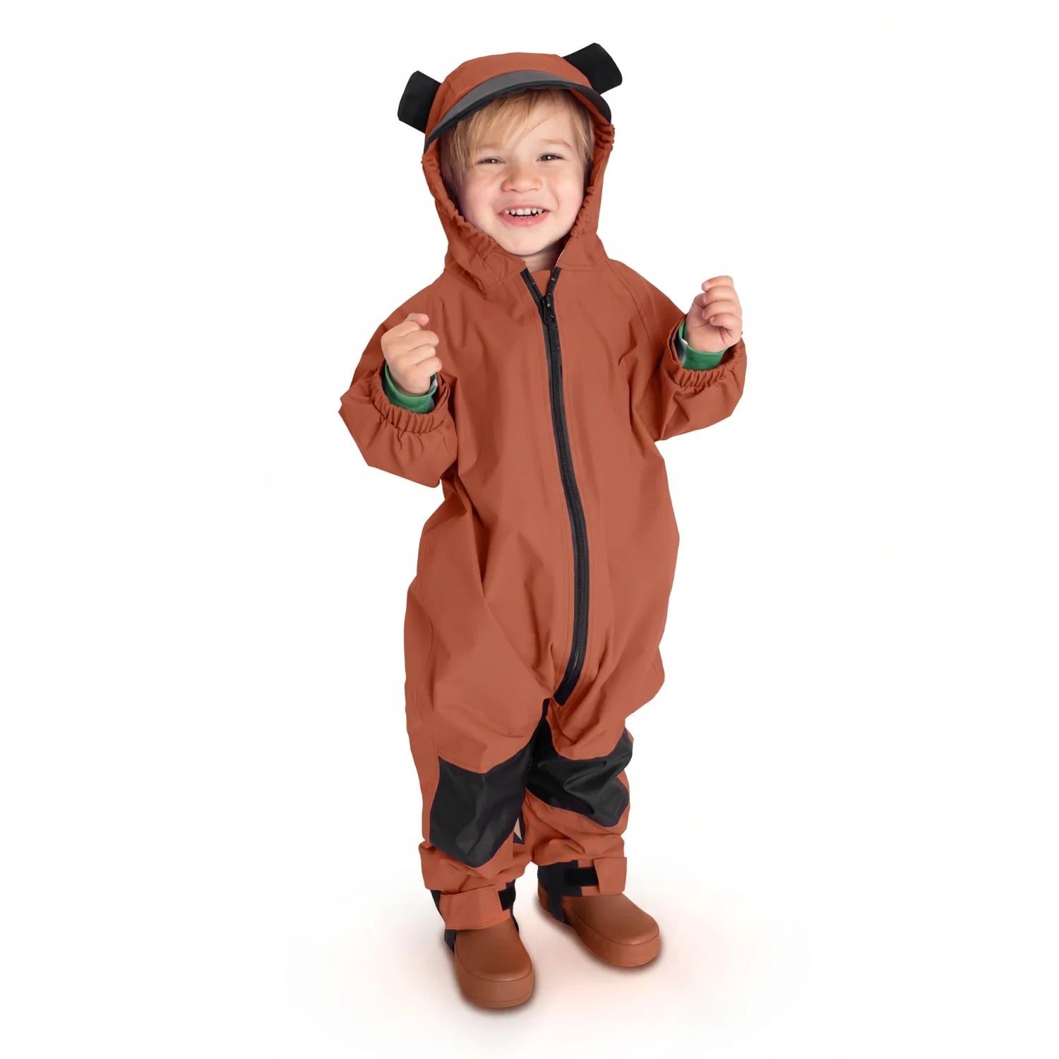 Bear Rain Suit
