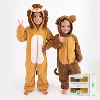 Lion & Monkey Bunting (2 Pack)