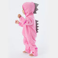 Dino Fleece Bunting