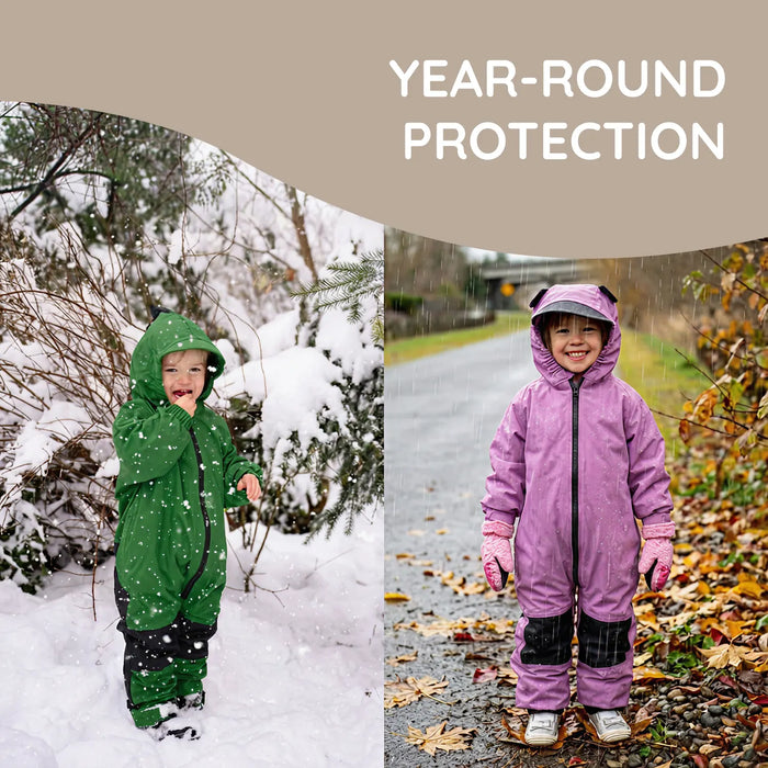 Duck Rain Suit