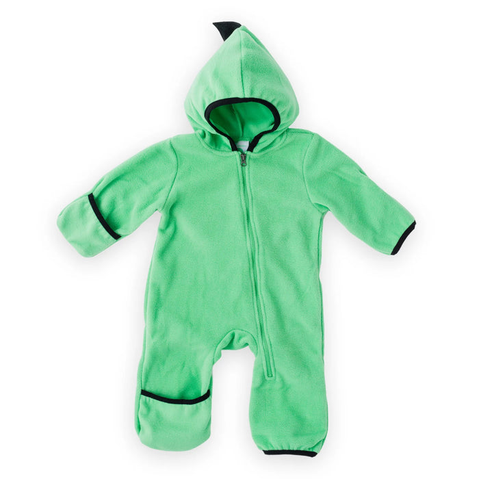 Dino Fleece Bunting