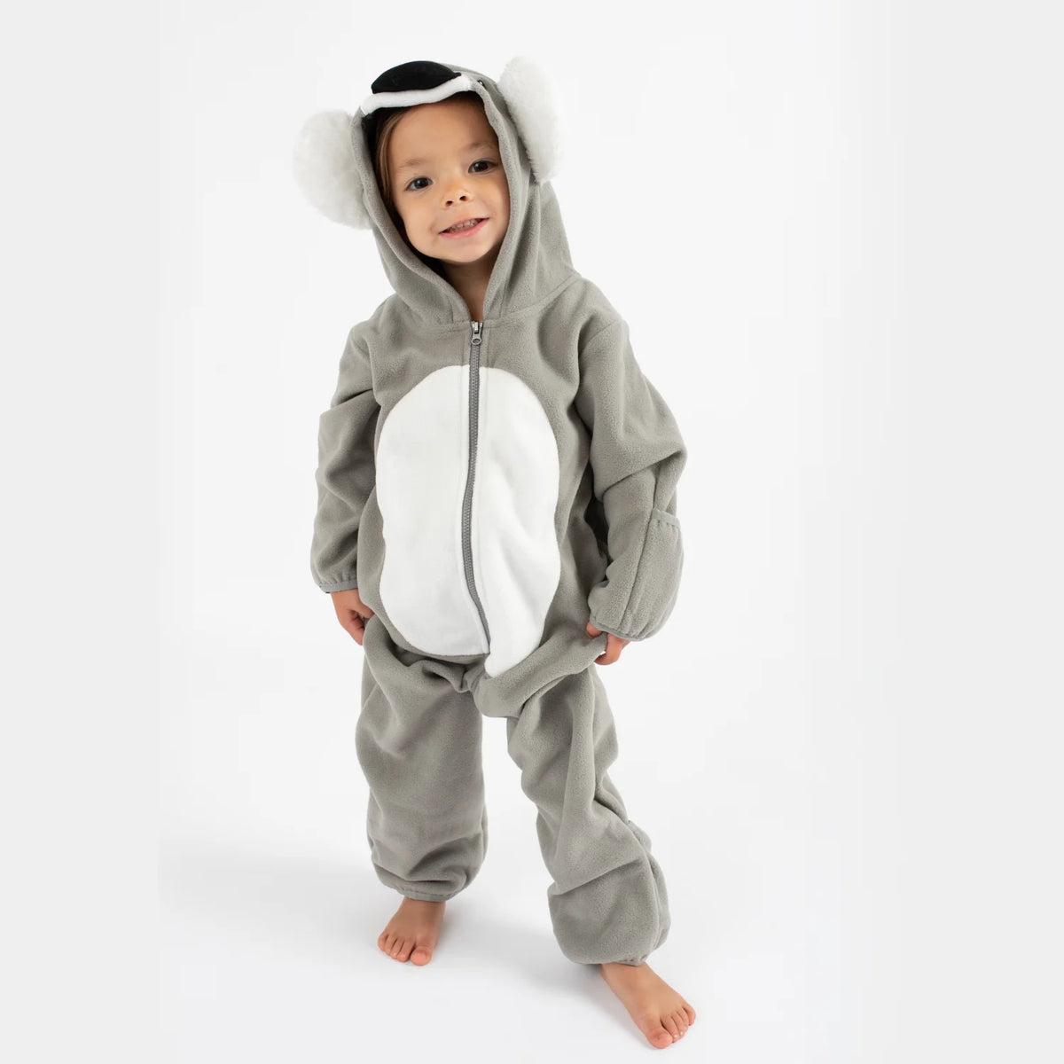 Koala Fleece Bunting