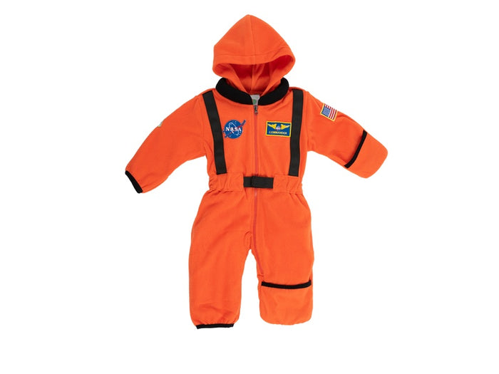Astronaut Fleece Bunting