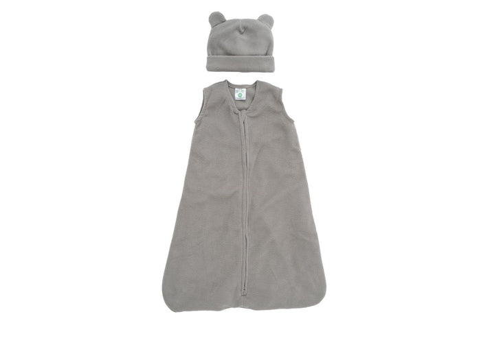 Bear Fleece Wearable Blanket