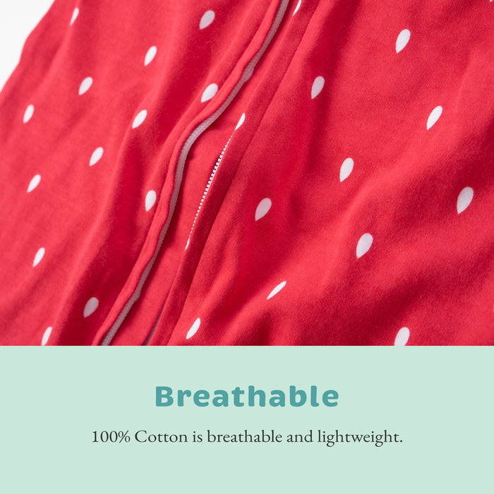 Avocado Cotton Wearable Blanket