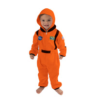 Astronaut Fleece Bunting