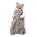 Bear Fleece Wearable Blanket