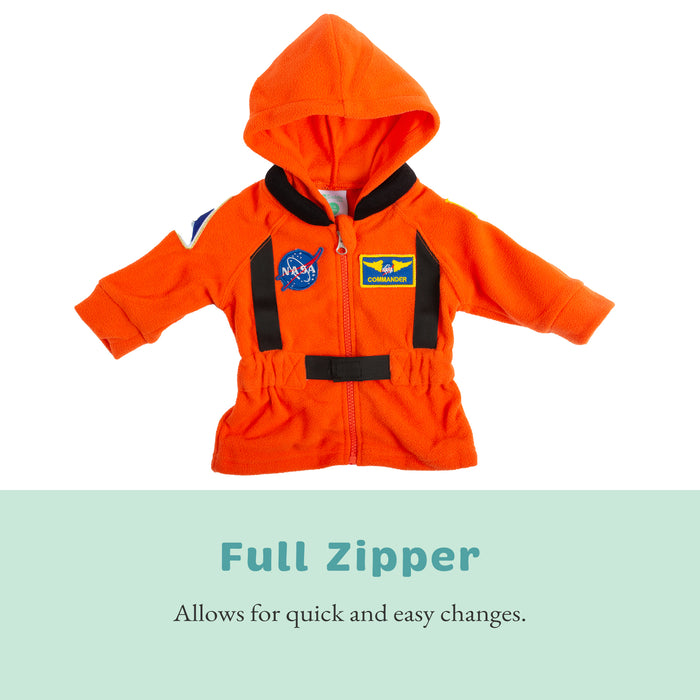 Astronaut Fleece Jacket