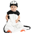 Penguin Baby Fleece Wearable Blanket