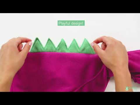 Dino Fleece Jacket