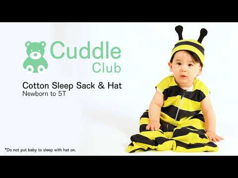 Penguin Cotton Wearable Blanket