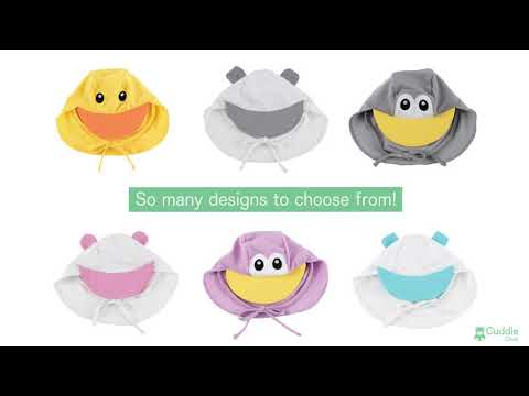 Duck Sunhat